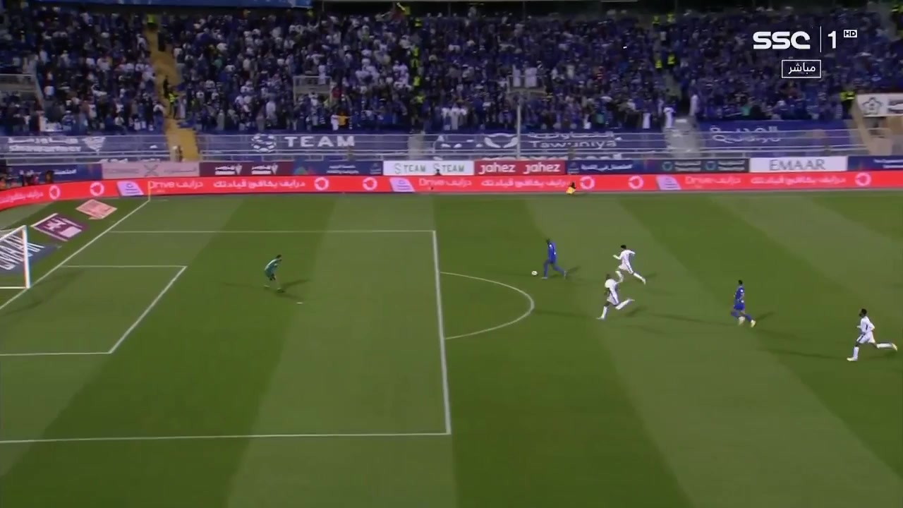 KSA PR Al Hilal Vs Al Ahli Jeddah 59 ทำประตู  ประตู, ทำคะแนน 4:0