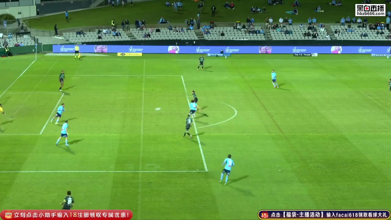 AUS D1 Sydney FC Vs Western United FC 69 phút Mustafa AminiVào, ghi bàn 3:0