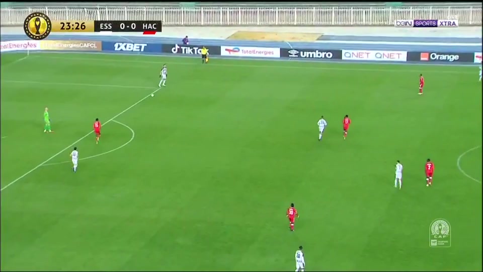 239 ES Setif Vs Horoya AC 24 skor gol , skor 0:1