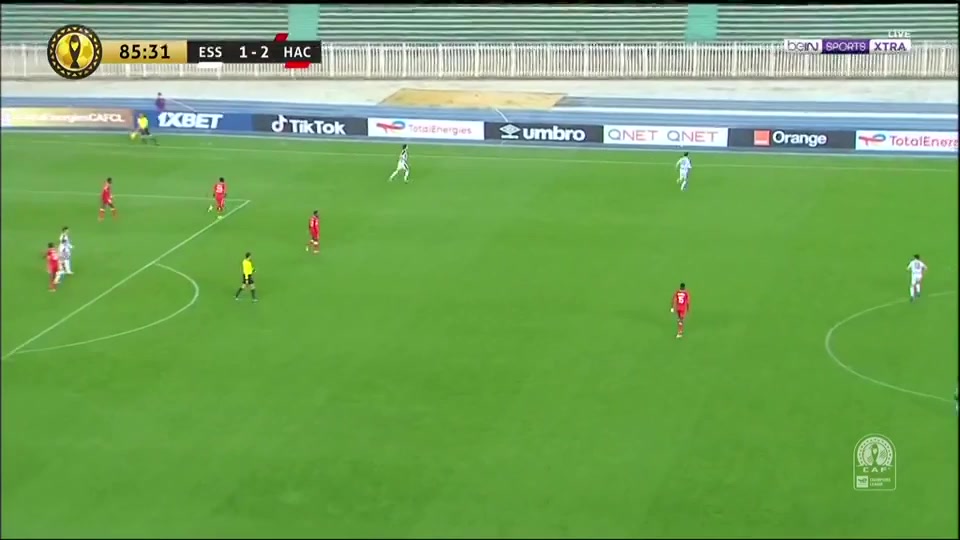 CAF CL ES Setif Vs Horoya AC 88 ทำประตู  ประตู, ทำคะแนน 2:2