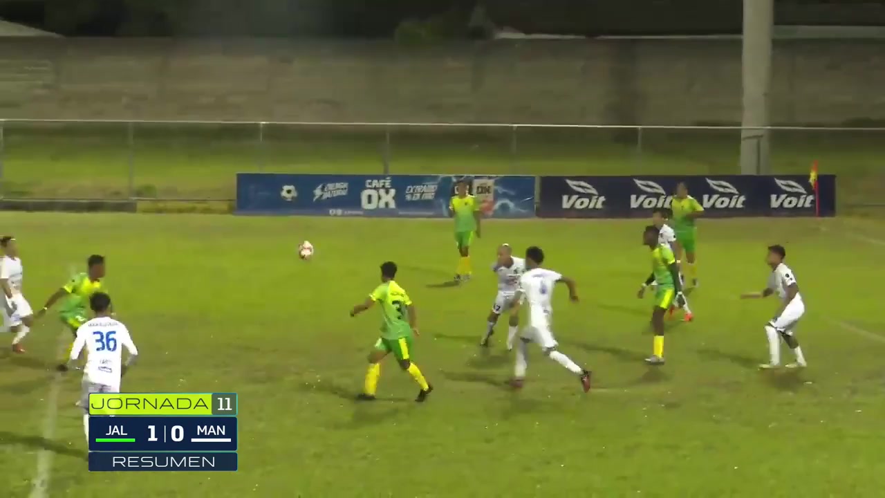 NIC D1 UNAN Managua Vs HYH Export Sebaco FC Luis Galeano Goal in 56 min, Score 3:1