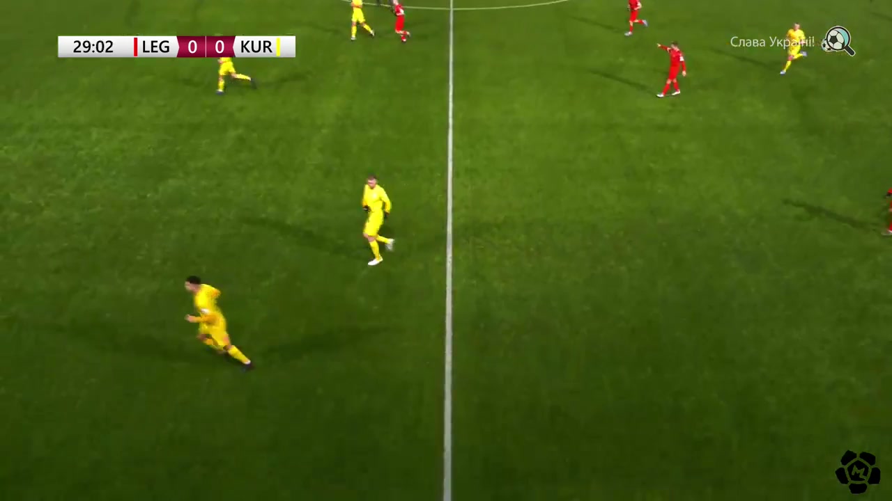 EST D1 Tallinna JK Legion Vs FC Kuressaare  Goal in 28 min, Score 1:0