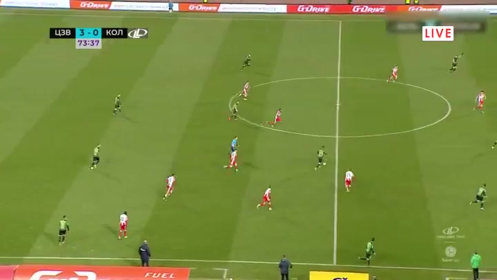 SER D1 Crvena Zvezda Vs Kolubara 75 phút Vào, ghi bàn 3:0