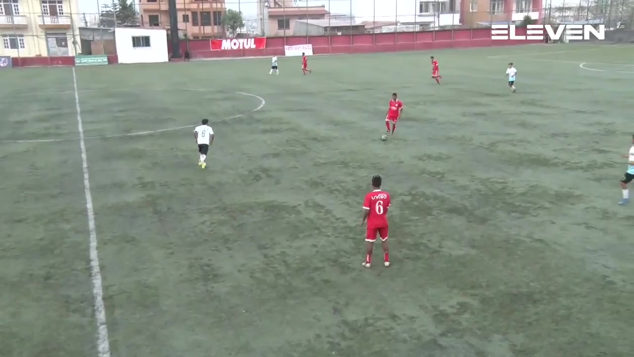 Nepal B Saraswoti Youth Club Vs Birgunj United Club 90 phút Vào, ghi bàn 0:5