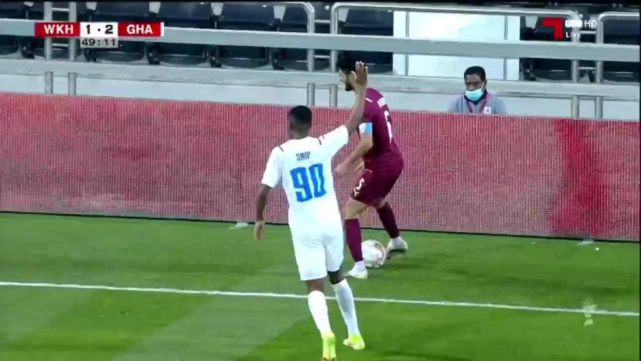 450 Al-Wakra Vs Al-Garrafa 50 skor gol , skor 1:3