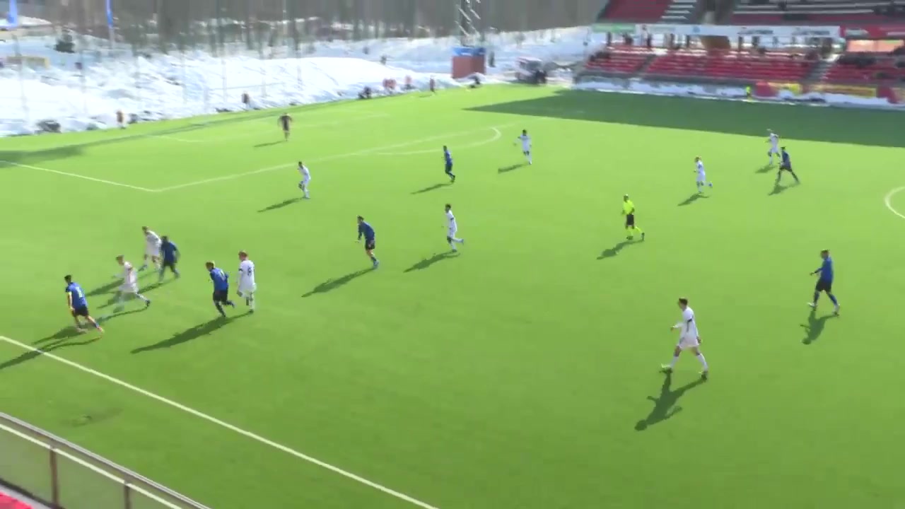 UEFA U19 Italy U19 Vs Germany U19 Miretti Goal in 79 min, Score 1:1