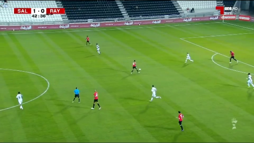 450 Al-Sailiya Vs Al Rayyan 42 skor gol , skor 1:1