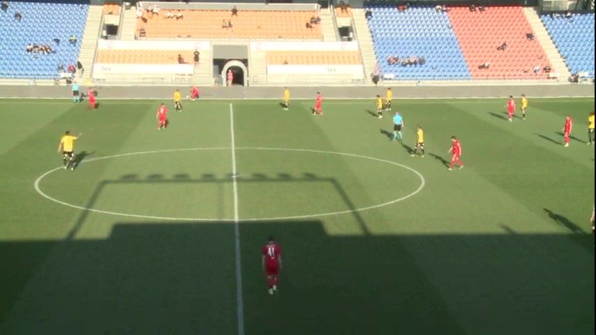 INT CF Vaduz Vs Rheindorf Altach 89 phút Atdhe NuhiuVào, ghi bàn 0:3