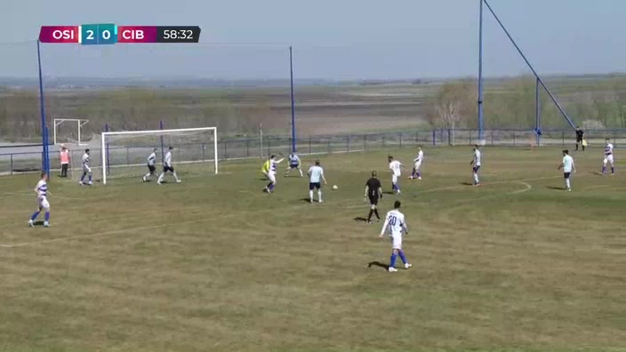 INT CF ZNK Osijek Vs HNK Cibalia 60 phút Vào, ghi bàn 3:0