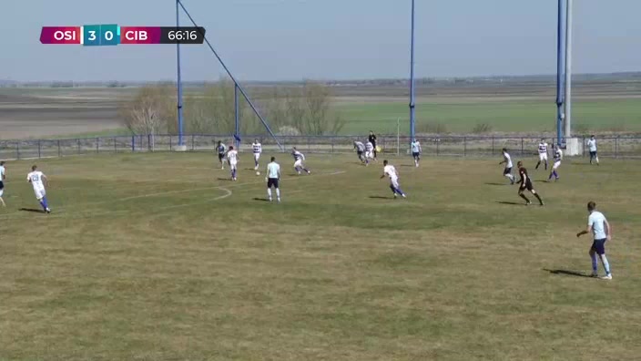 INT CF ZNK Osijek Vs HNK Cibalia 67 phút Vào, ghi bàn 4:0