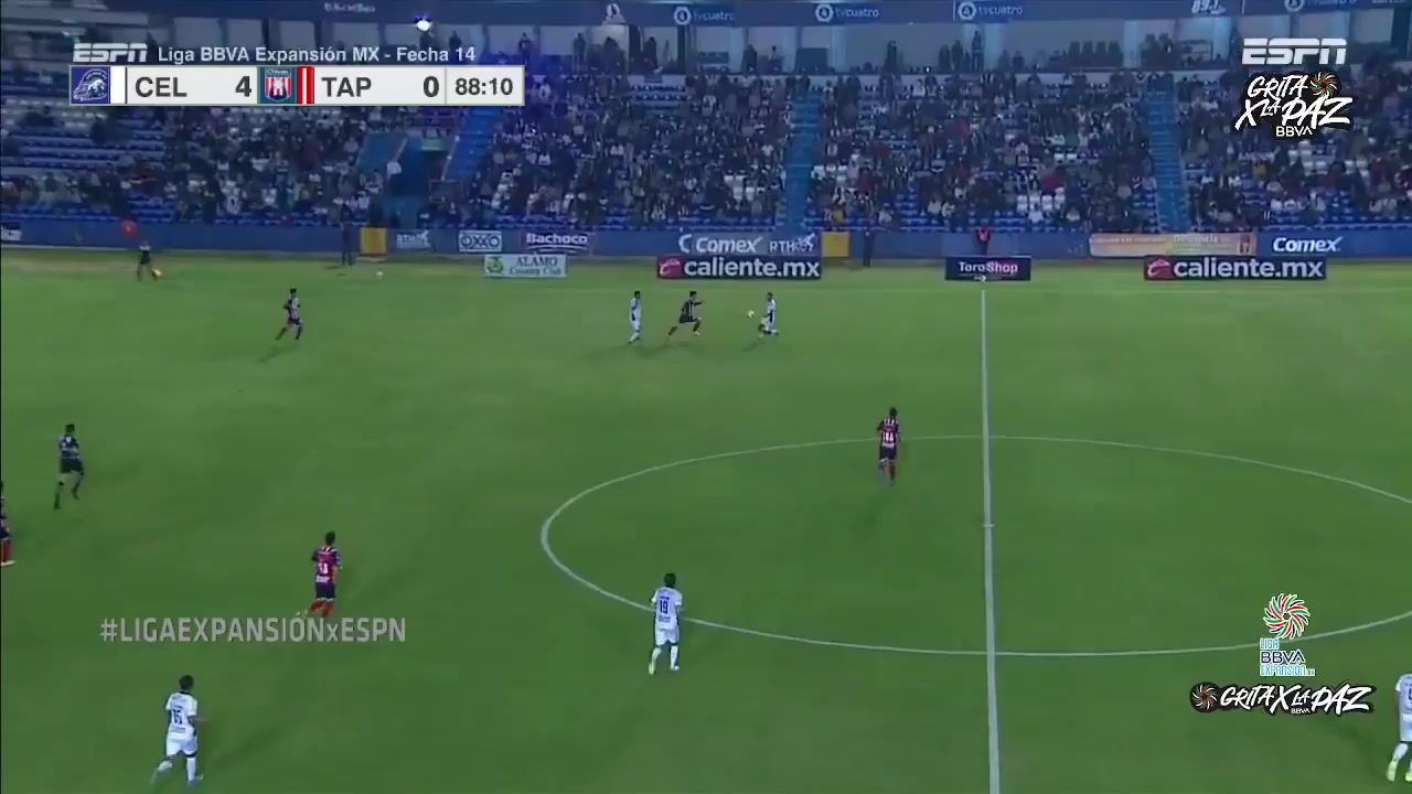 MEX D2 Celaya FC Vs Club Chivas Tapatio 90 phút Vào, ghi bàn 5:0