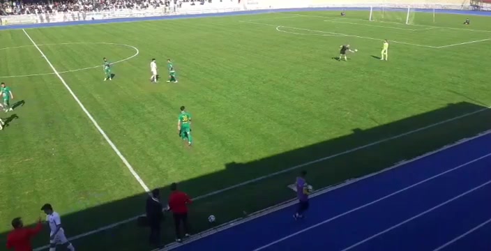 TUR 3B Osmaniyespor Vs Bergama Belediyespor  Goal in 82 min, Score 0:2