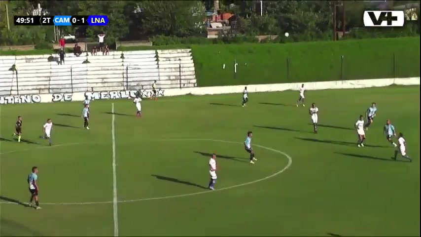 ACT  M Argentino de Merlo Vs Leandro N Alem 95 phút Vào, ghi bàn 0:1