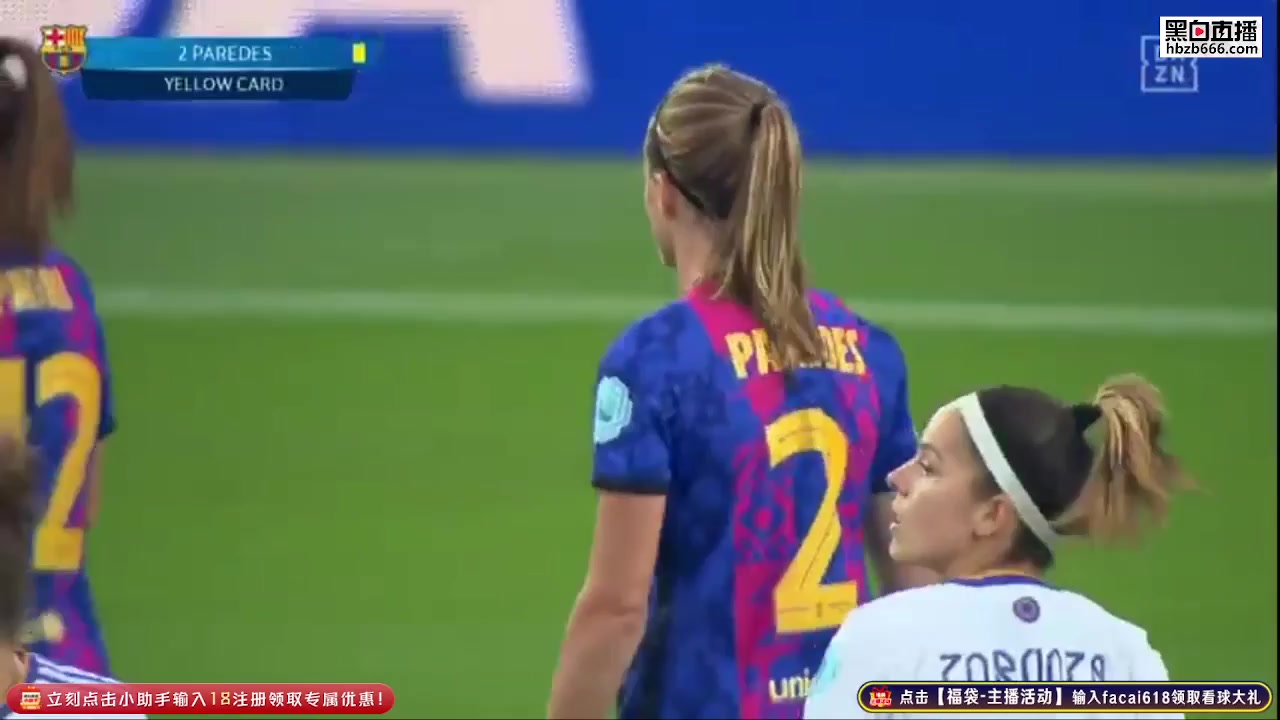 UEFA WUC Barcelona (w) Vs Real Madrid (w) 15 phút Vào, ghi bàn 1:1