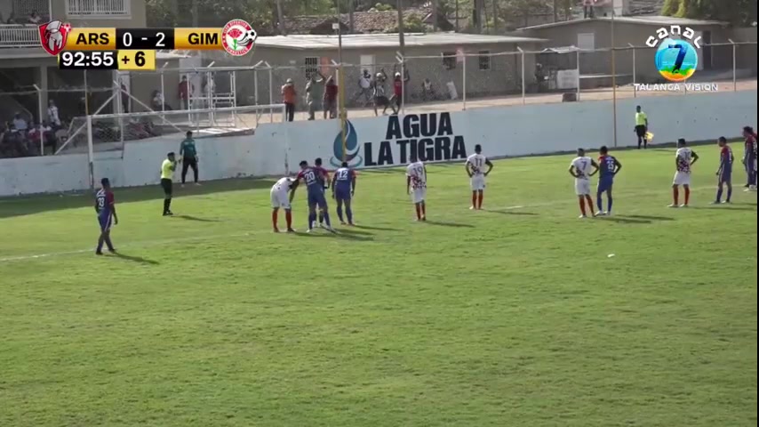 HN D A Arsenal SAO Vs Gimnastico de Tegucigalpa 93 ทำประตู  ประตู, ทำคะแนน 1:2