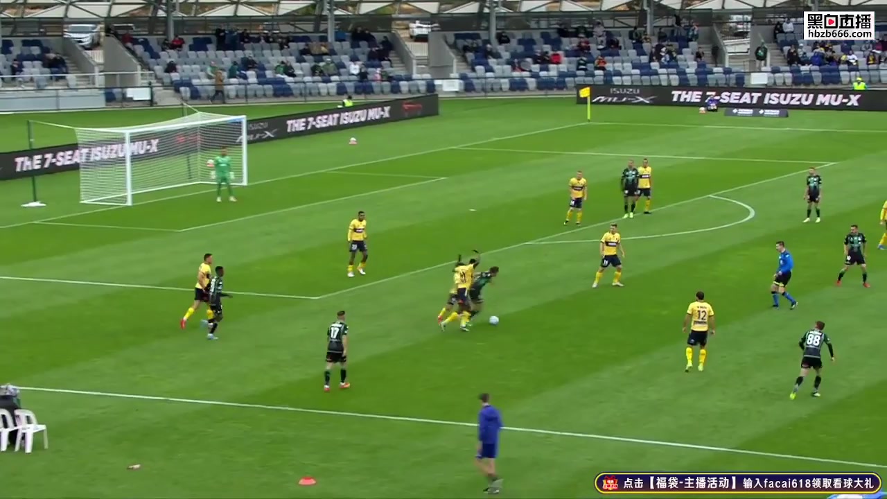 AUS D1 Western United FC Vs Central Coast Mariners 62 phút Aleksandar PrijovicVào, ghi bàn 2:1