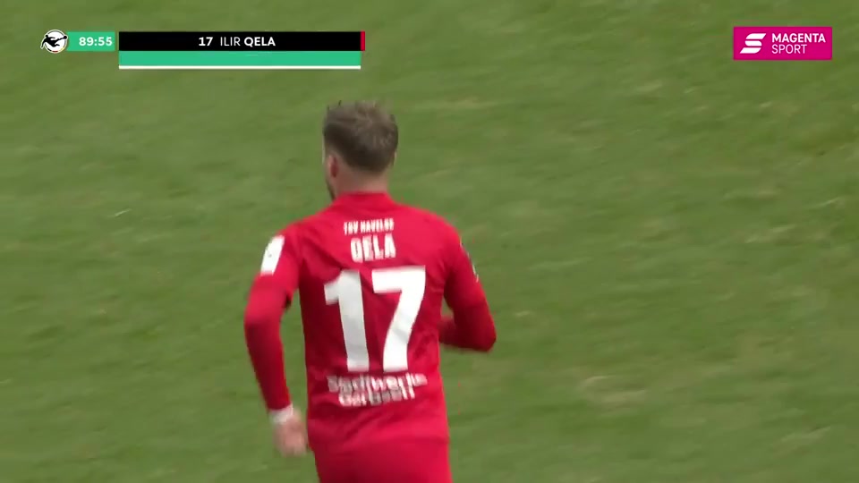 GER D3 Eintracht Braunschweig Vs Havelse 92 phút Vào, ghi bàn 3:2