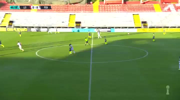 157 Leixoes Vs Penafiel 50 skor gol Anderson da Silva,Anderson Paraiba, skor 0:1