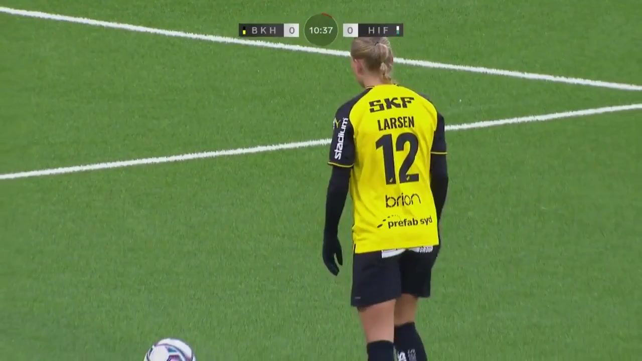 SWE WD1 BK Hacken (W) Vs Hammarby (w) 11 phút Vào, ghi bàn 1:0