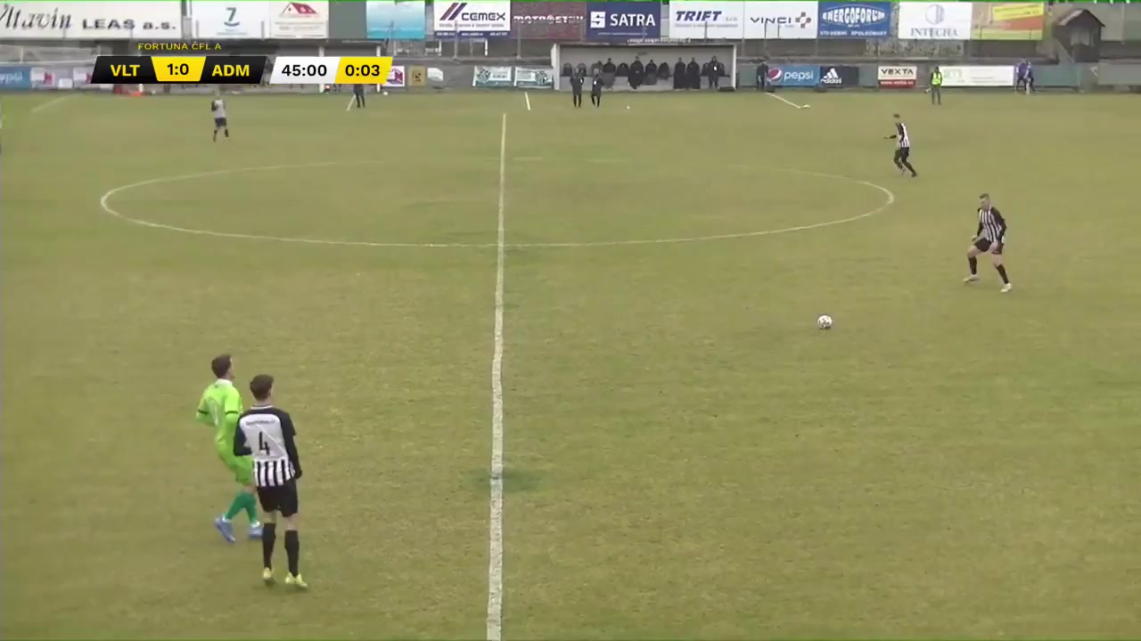 CZE CFL Loko Vltavin Vs Admira Praha 45 phút Vào, ghi bàn 2:0