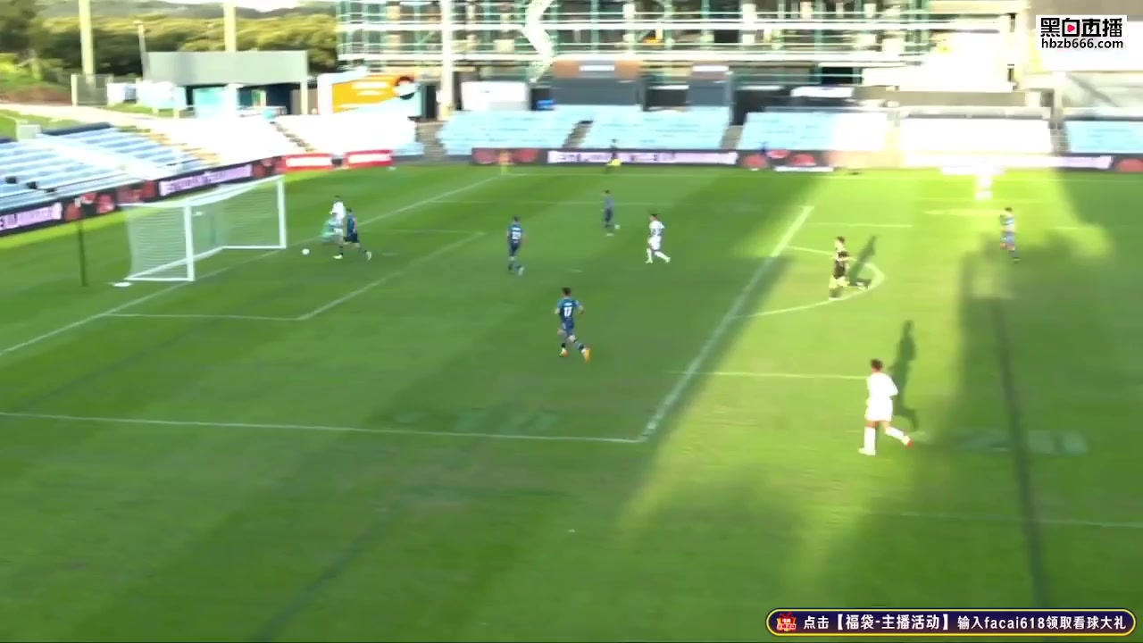 AUS D1 Wellington Phoenix Vs Melbourne City Marco Tilio Goal in 80 min, Score 0:6