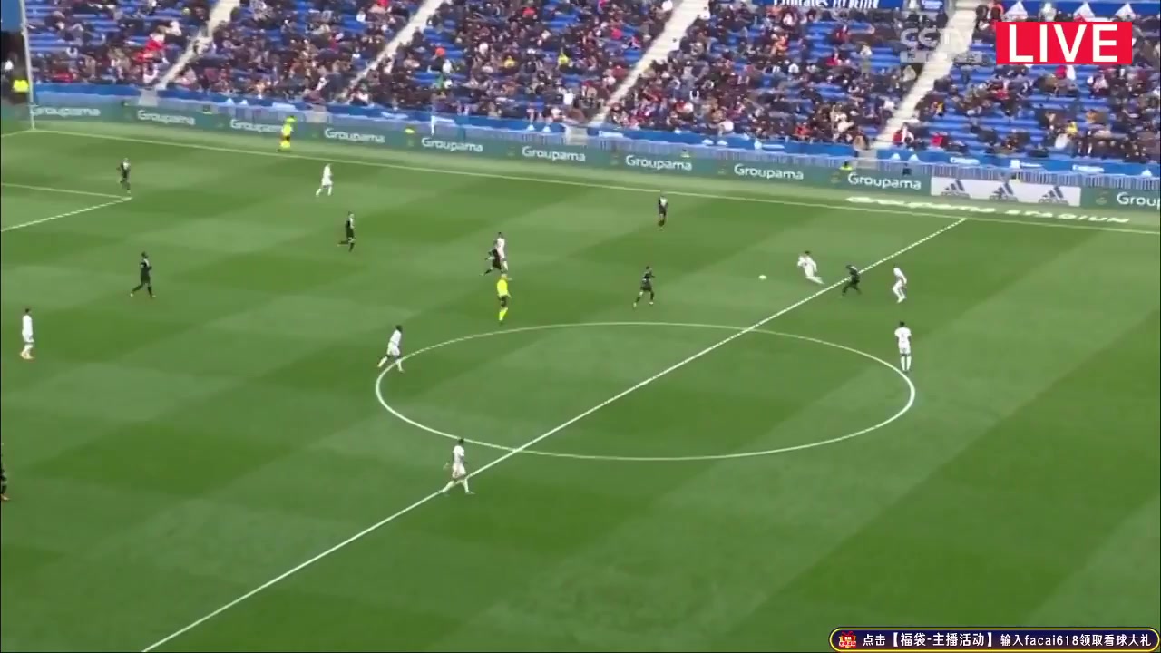Ligue1 Lyon Vs Angers 50 phút Mathias Pereira LageVào, ghi bàn 1:1
