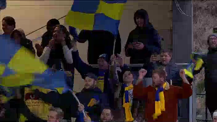 NOR D1 Jerv Vs Stromsgodset Willis Furtado Goal in 68 min, Score 1:0