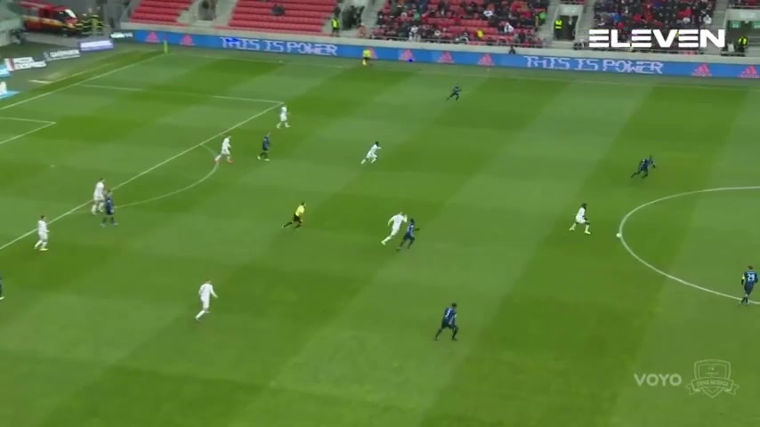 SVK D1 Spartak Trnava Vs Slovan Bratislava Ivan Saponjic Goal in 84 min, Score 0:1