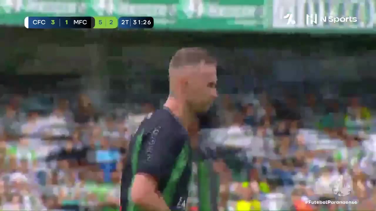Bra PL Coritiba PR Vs Gremio Metropolitano Maringa Gui Sales Goal in 77 min, Score 3:2