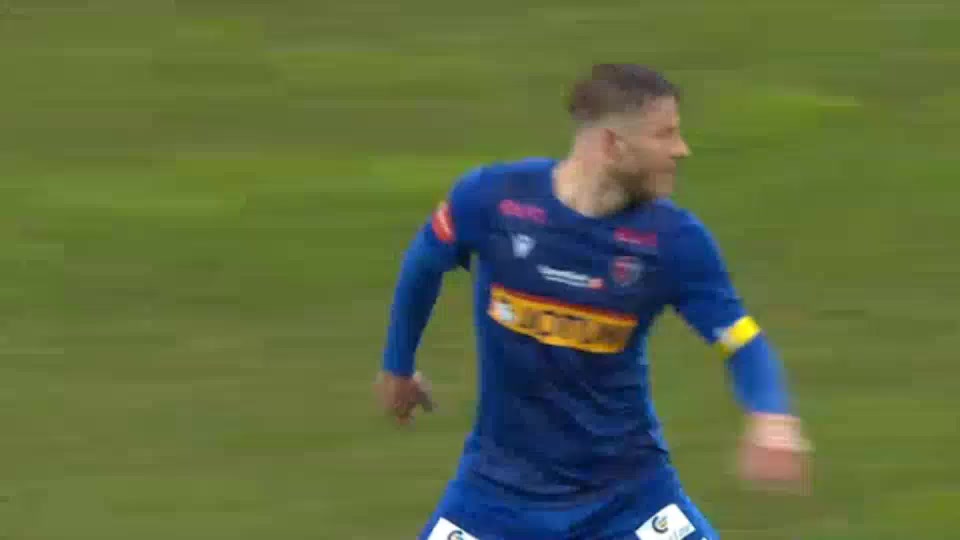 NOR D1 Haugesund Vs Sandefjord Alexander Ruud Tveter Goal in 41 min, Score 0:3