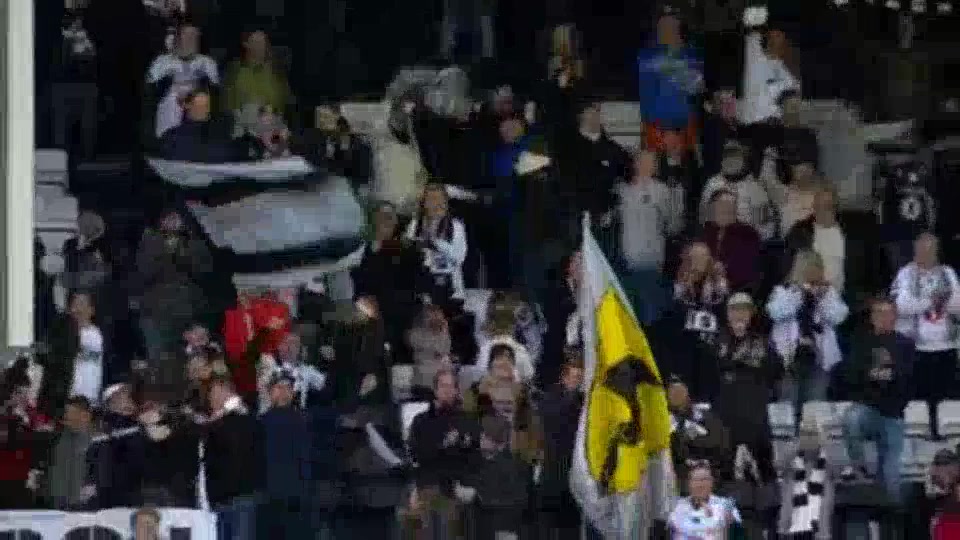 NOR D1 Odd Grenland Vs Tromso IL Milan Jevtovic Goal in 54 min, Score 2:0