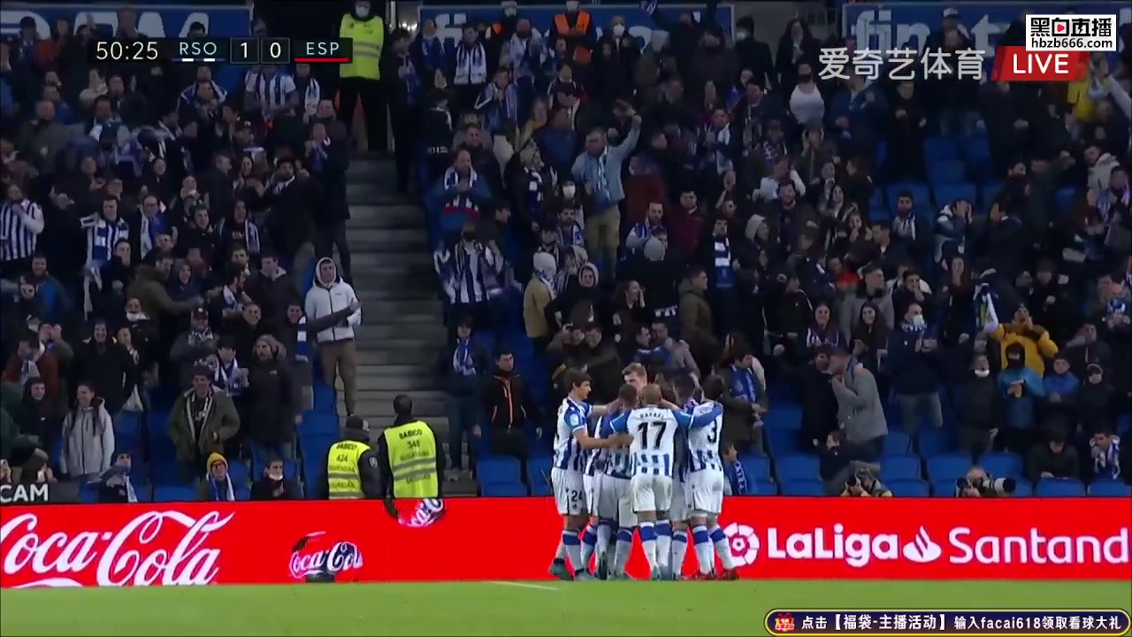 Laliga1 Real Sociedad Vs RCD Espanyol 50 phút Vào, ghi bàn 1:0