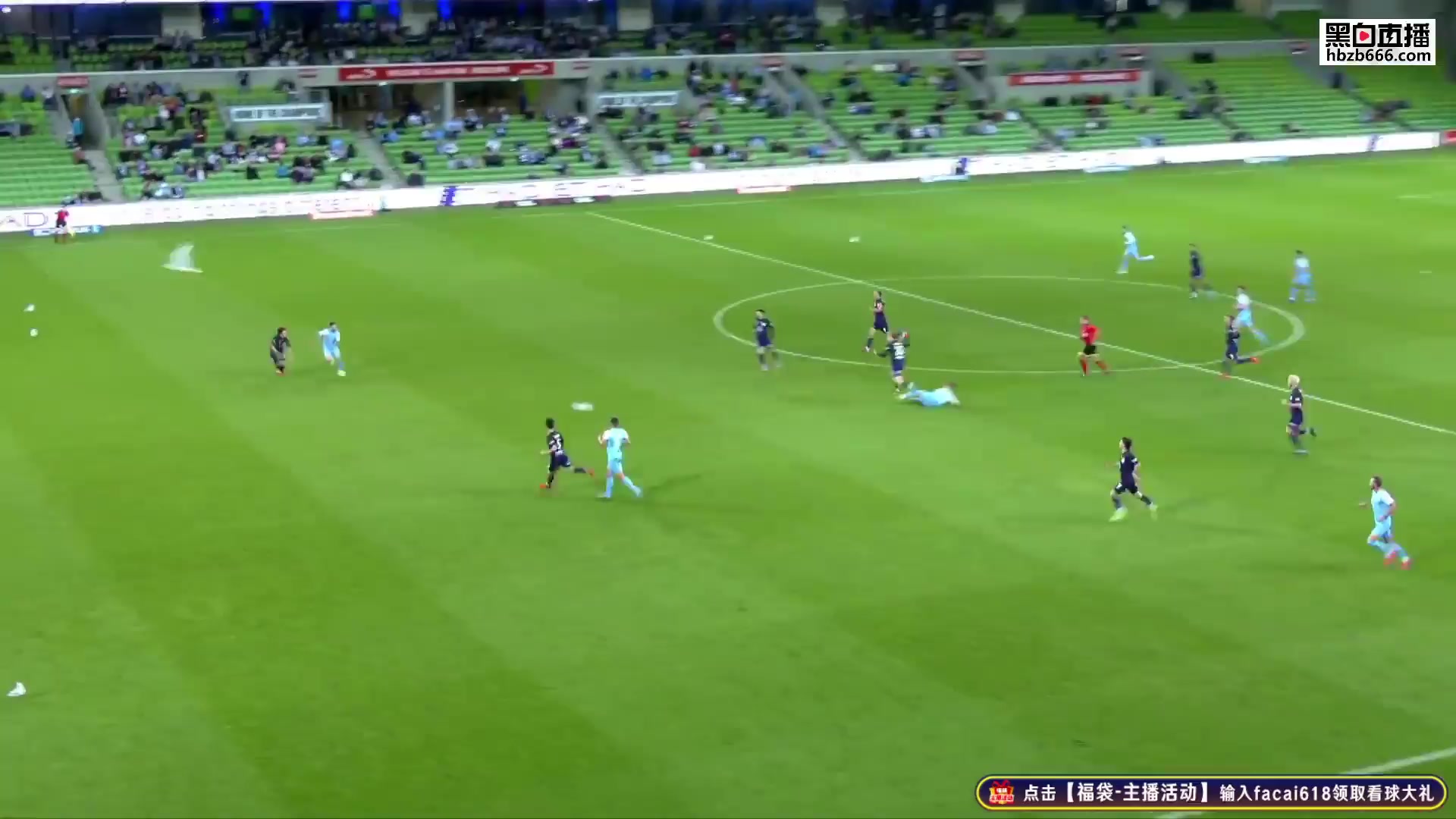 AUS D1 Melbourne City Vs Sydney FC Mathew Leckie Goal in 69 min, Score 3:0