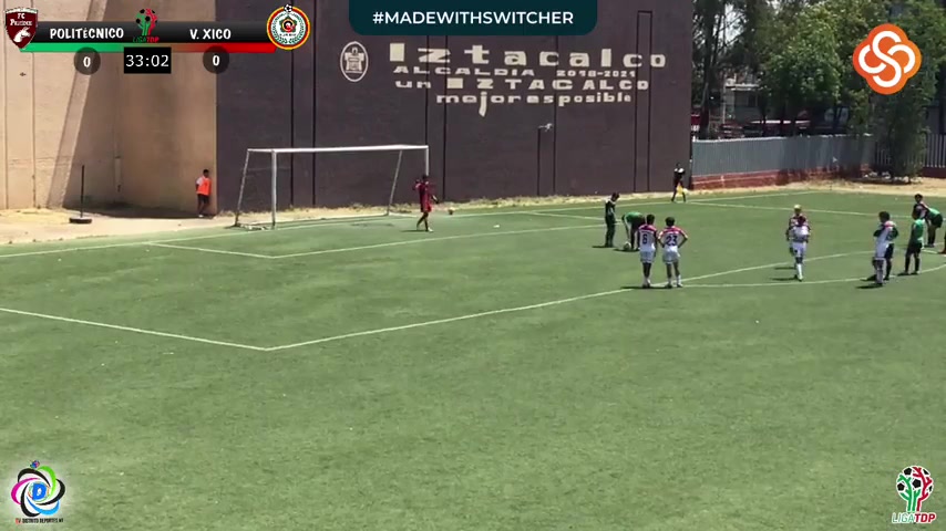 MEX D3 FC Politecnico Vs Valle de Xico FC 79 phút Vào, ghi bàn 0:1