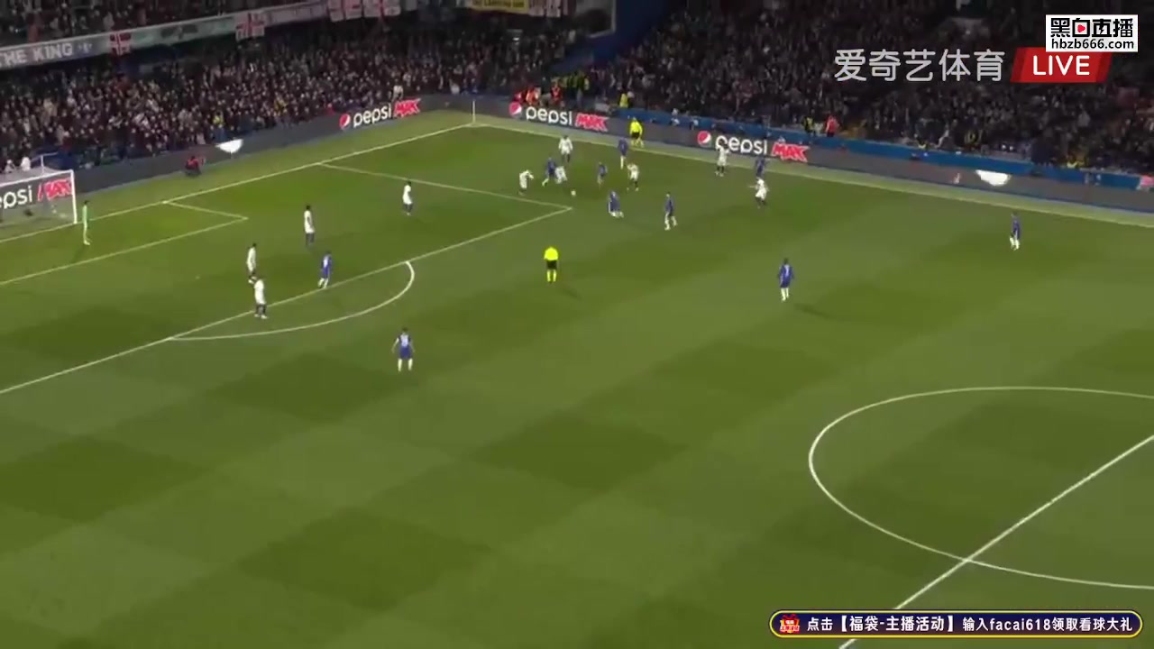 UEFA CL Chelsea Vs Real Madrid Karim Benzema Goal in 47 min, Score 1:3