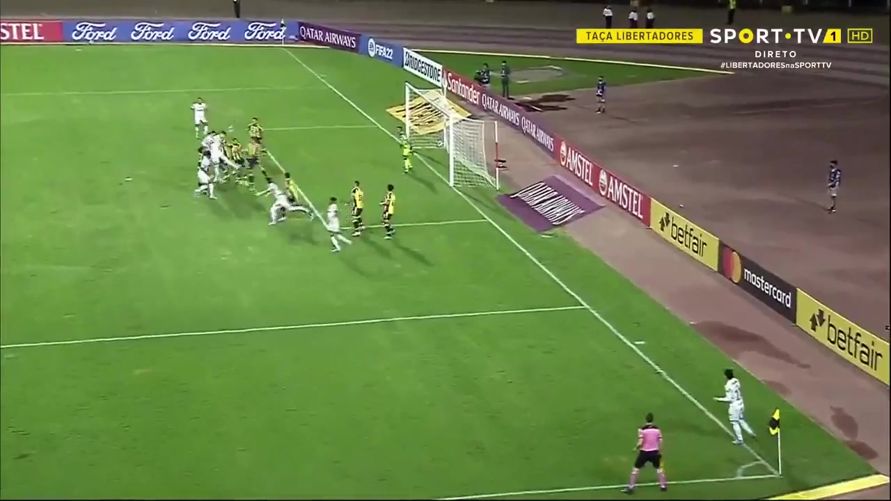 CON CLA Deportivo Tachira Vs Palmeiras 6 phút Eduardo Pereira Rodrigues,DuduVào, ghi bàn 0:1