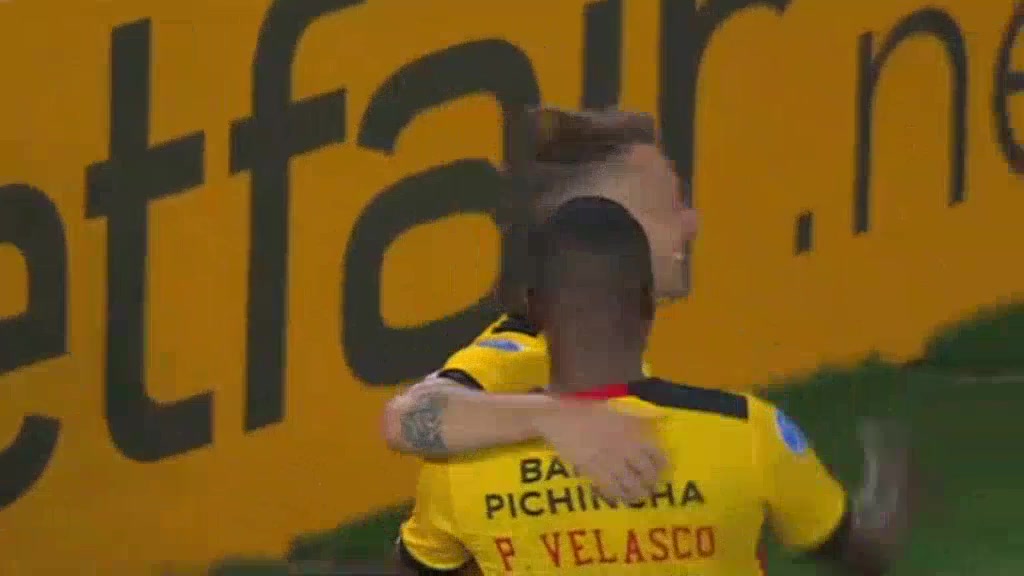 CON CSA Barcelona SC(ECU) Vs Wanderers FC 53 phút Damian Rodrigo DiazVào, ghi bàn 4:1