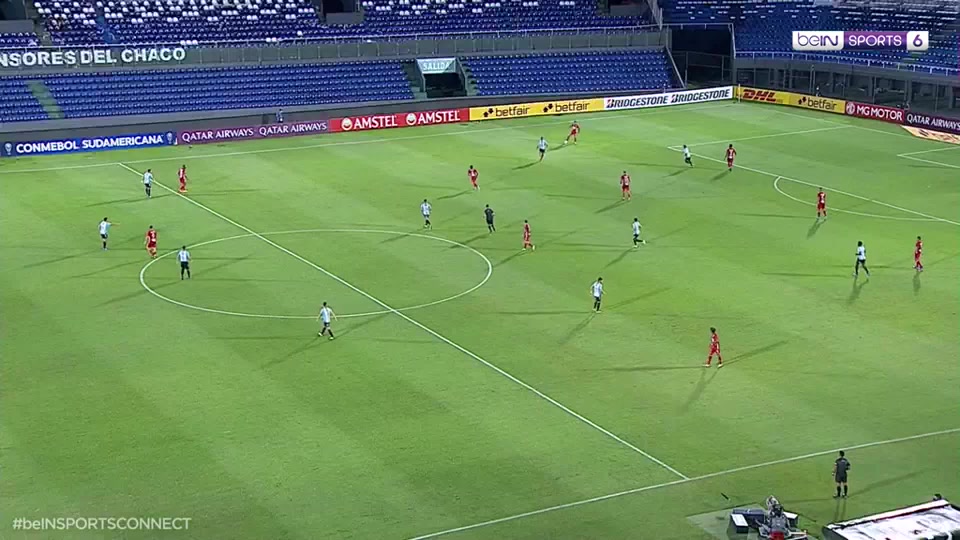 CON CSA Guairena Vs Dep.Independiente Medellin 32 phút Luciano PonsVào, ghi bàn 1:1