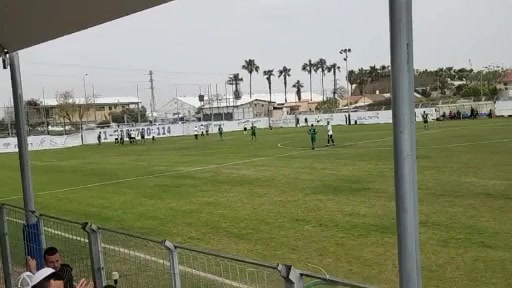 ISR CL Ironi Beit Dagan Vs Maccabi Lroni Amishav Petah Tikva  Goal in 50 min, Score 1:0