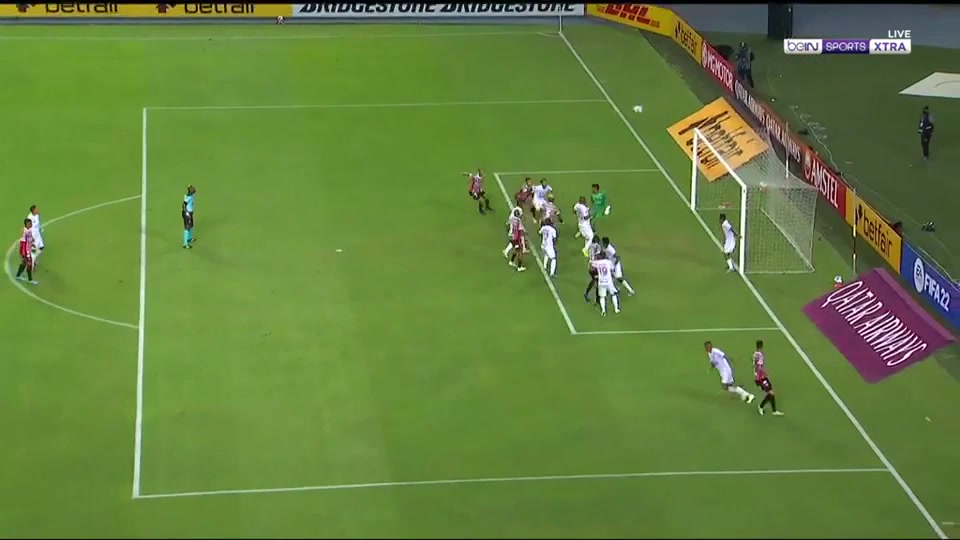 CON CSA Inti Gas Deportes Vs Sao Paulo 22 phút Joao Miranda de Souza Filho,MirandaVào, ghi bàn 2:2