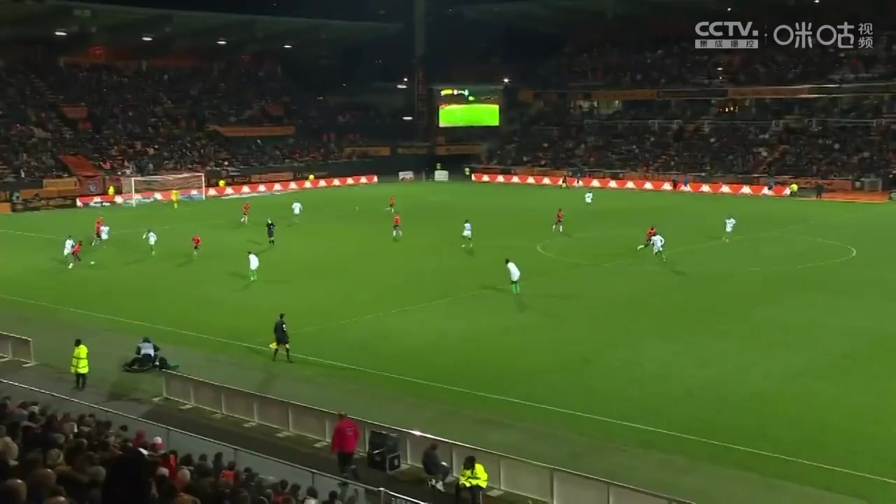 Ligue1 Lorient Vs Saint Etienne 61 ทำประตู Enzo Le Fee ประตู, ทำคะแนน 3:2