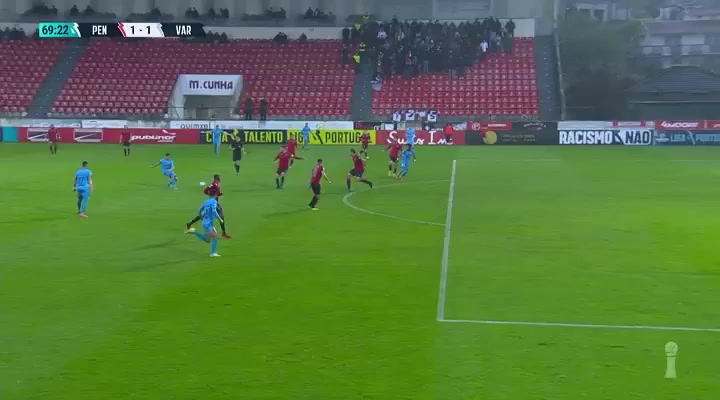 157 Penafiel Vs Varzim 70 skor gol Anderson da Silva,Anderson Paraiba, skor 2:1