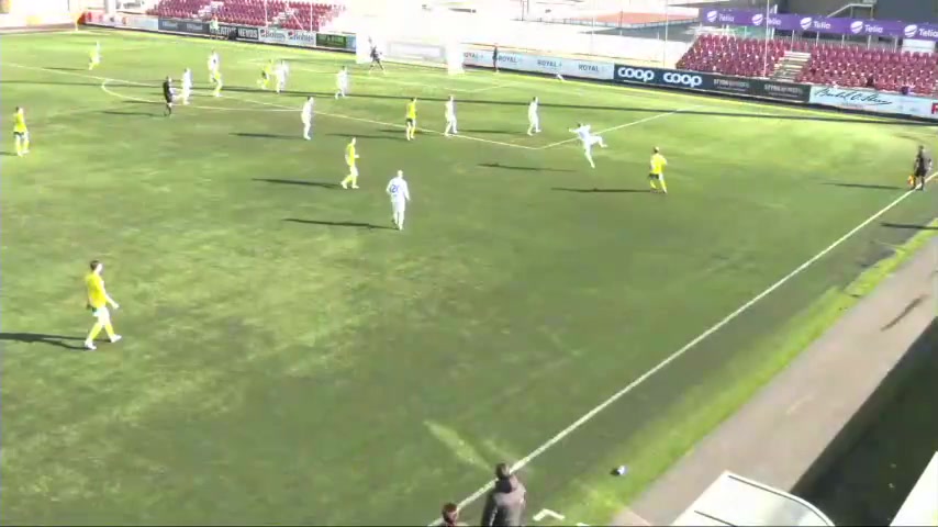 NOR D2 Ullensaker/Kisa IL Vs Alta  Goal in 43 min, Score 3:0