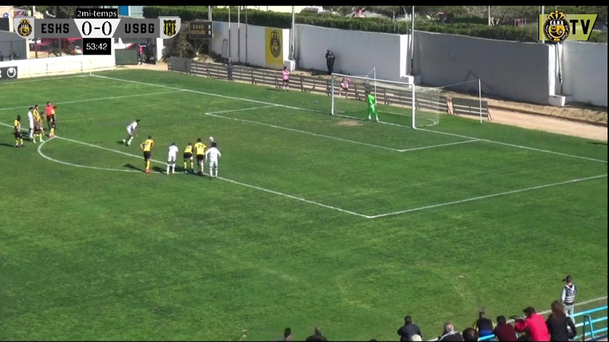 TUN D1 ES Hamam-Sousse Vs US Ben Guerdane 99 phút Vào, ghi bàn 0:1