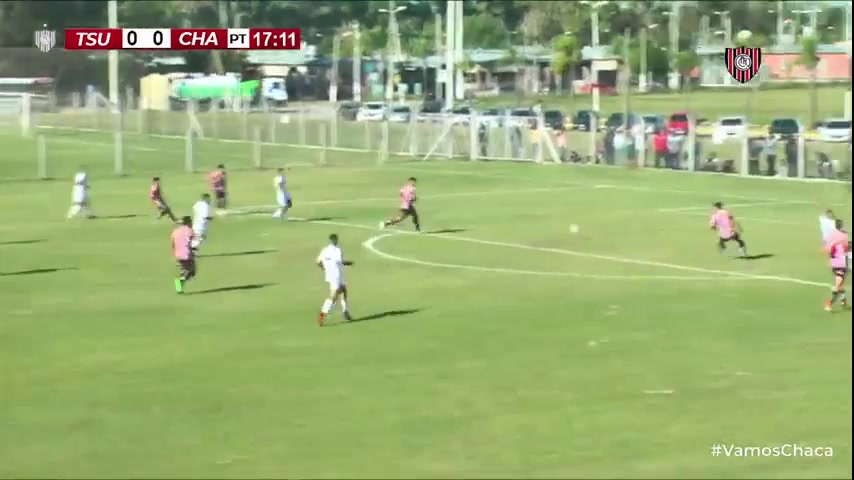 AR L（R） Tristan Suarez Reserves Vs Chacarita Juniors Reserves 17 phút Vào, ghi bàn 0:1