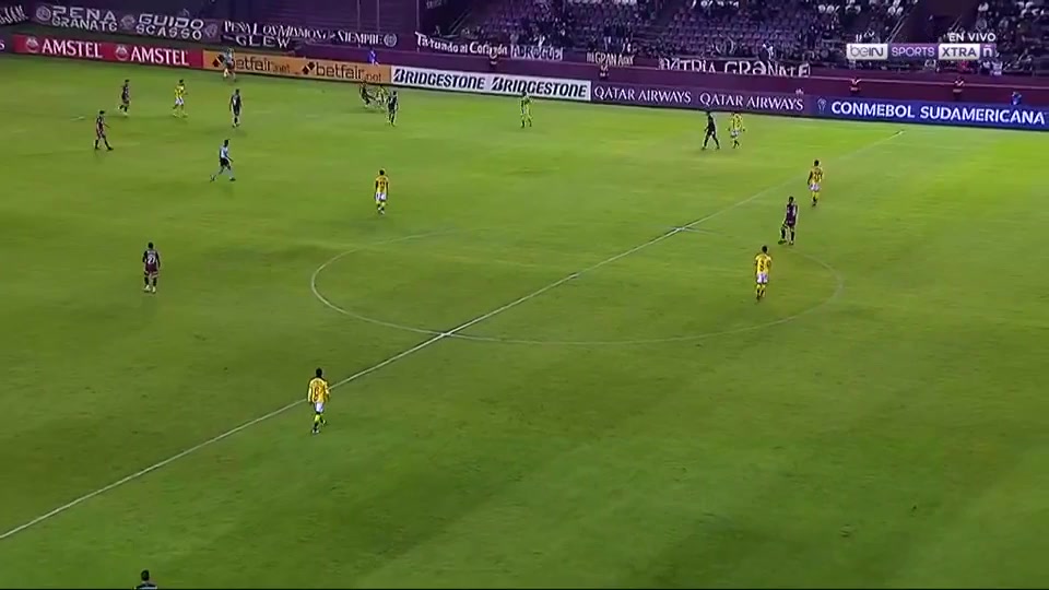 CON CSA Lanus Vs Barcelona SC(ECU) 76 phút Jose Gustavo SandVào, ghi bàn 2:0