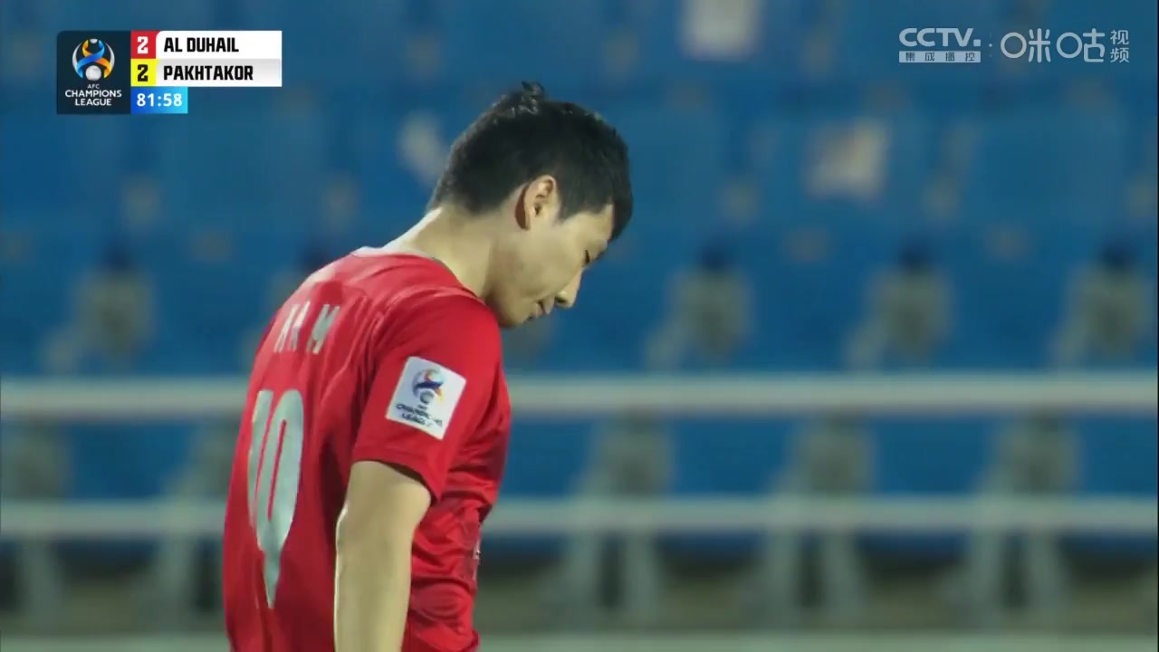 AFC CL Al Duhail Vs Pakhtakor 83 ทำประตู  ประตู, ทำคะแนน 3:2