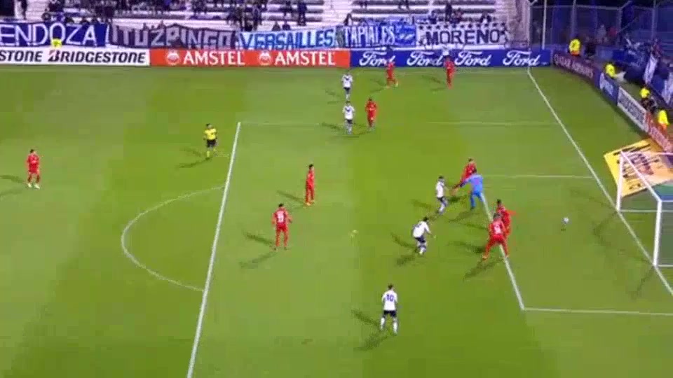 CON CLA Velez Sarsfield Vs Bragantino 47 phút Natan Bernardo De SouzaVào, ghi bàn 2:1