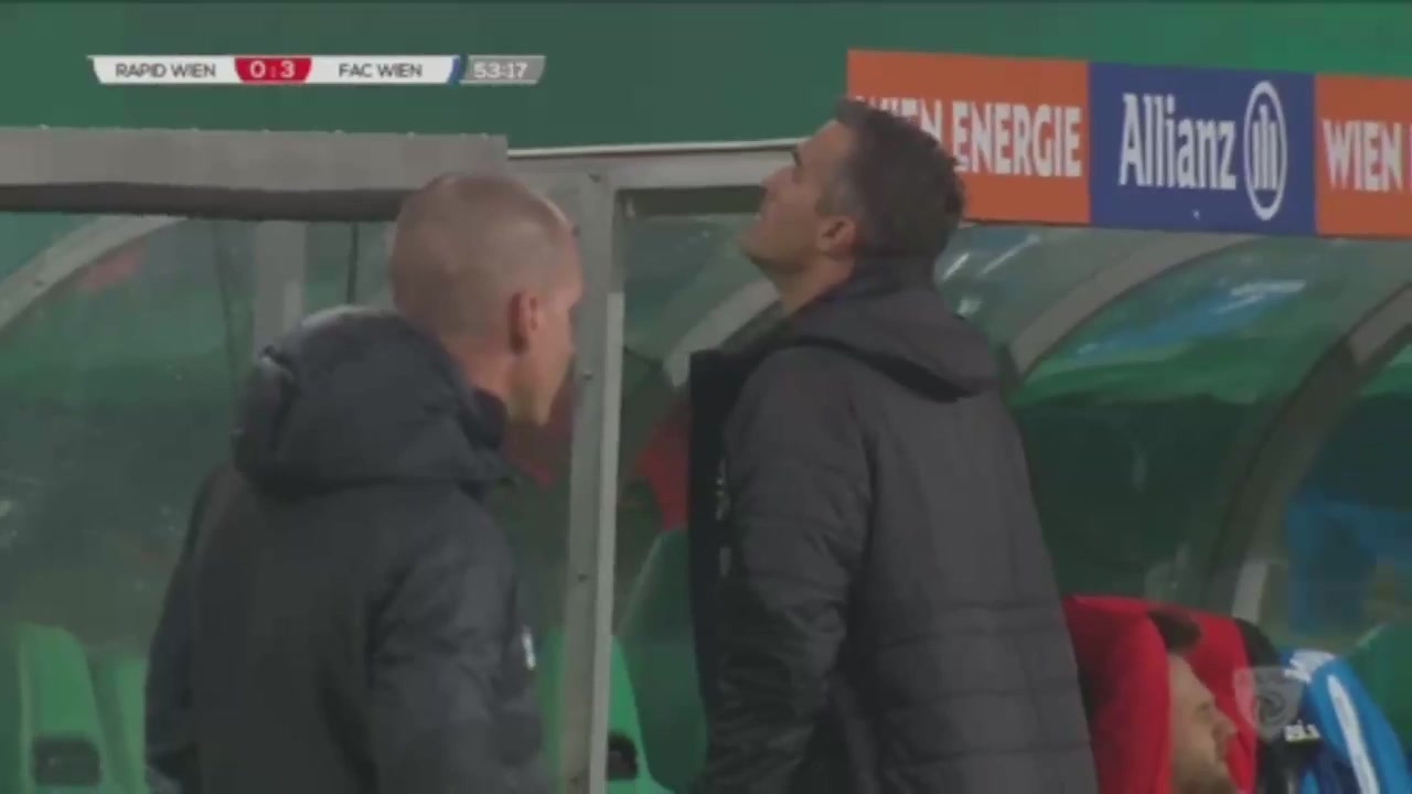 AUT D2 Rapid Vienna (Youth) Vs Floridsdorfer AC 55 phút Vào, ghi bàn 0:4