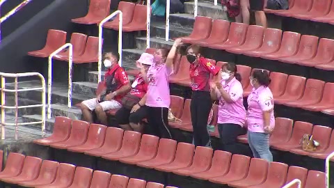 THA L1 Bangkok United FC Vs Khonkaen United Yashir Armando Pinto Islame Goal in 4 min, Score 0:1